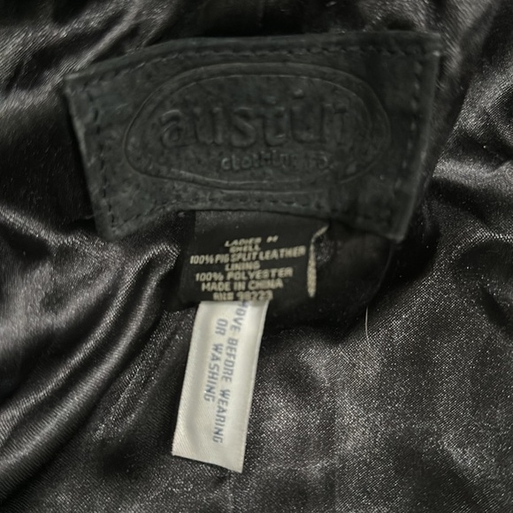 Austin Company jacket size m - Picture 8 of 8